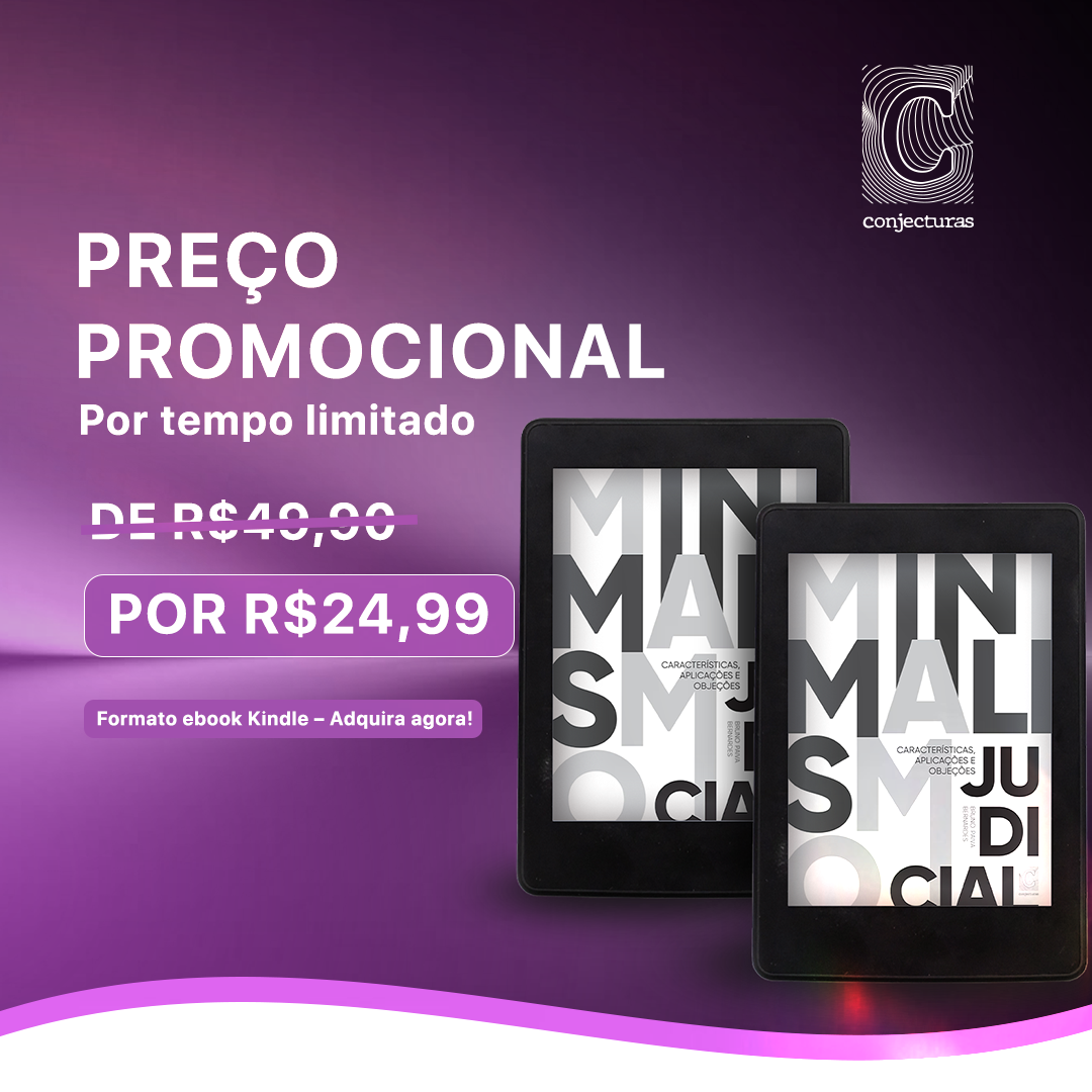 Minimalismo Judicial (Ebook)