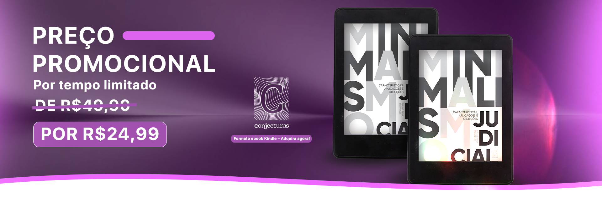 Minimalismo Judicial (Ebook)